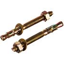 Анкер клиновой WAM 8х80мм, 2шт