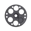 Держатель для изоляции РОНДОЛЬ 60мм, пакет 50шт