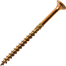 Саморез конструкционный по дереву 4х60мм потайная головка, ТХ20, 20шт