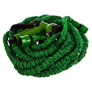 Набор поливочный Р-22 (Росток) шланг растягивающийся 7,5-22,5м, пистолет 7 режимов, коннекторы 1/2"-3/4" (428498-22)