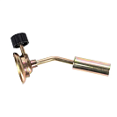 Горелка газовая (Vertextools) без пьезоподжига (0829)