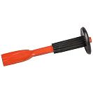 Зубило-конопатка с протектором Stayer Red Force, 55х230мм