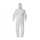 Защитный комбинезон (Ремоколор) спанбонд, размер XXL (24-9-001)