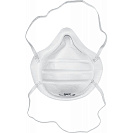 Полумаска (Декс) коническая, фильтрующая, класс FFP1 (11103_z01)
