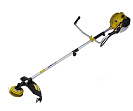 Триммер бензиновый (Huter) GGT-2500S, леска/диск, разборная штанга, 2,5кВт, 3,3л.с.