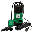 Насос дренажный для грязной воды 880Вт, h 12м, 15куб.м/ч Oasis