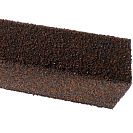 ТехноНИКОЛЬ (Hauberk) уголок металлический внутренний (50х50х1250) баварский кирпич                              