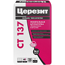 Штукатурка Ceresit Камешковая 1,5 мм СТ 137 минеральная, декоративная 25кг