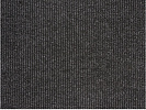 Ковролин Antwerpen (Ideal) 2082 черный, ширина 1,0м, рулон 30м2