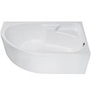 Ванна акриловая София (Triton) 1700х950 правая, на каркасе с сифоном