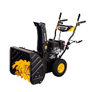 Снегоуборщик бензиновый Huter SGC4100 7л.с. захват 56х54см, бак 3.6л, самоходный