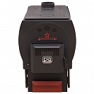 Печь отопительная 12кВт, Локомотивъ-120 (Теплодар)