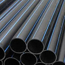 Труба ПНД (ПЭ-100) черная d40х2,0мм, 8атм, SDR21, бухта 100м