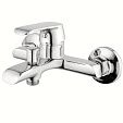Смеситель для ванны Oasis, короткий излив (L2004М_Rem)