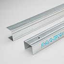 Профиль направляющий KNAUF 50х40 (0,6 мм) L3м