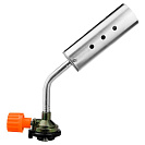 Горелка газовая Vertextools 0835, увеличенное сопло