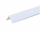 Угол наружный 110х110мм L2м ярко-белый RAL9003
