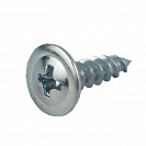 Саморез металл-металл ШСММ 4,2х16мм с пресс-шайбой, 20шт