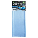 Салфетка для стекла из микрофибры Magic Glass, 40х50см