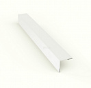 Угол наружный 50х50мм L3м ярко-белый RAL9003