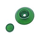 Термошайба для сотового поликарбоната Зеленый, 50 шт. в упаковке