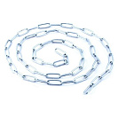 Цепь DIN763 длиннозвенная М3, катушка 60м