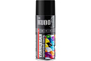 Эмаль акриловая аэрозольная KUDO RAL 9005 черная высокоглянцевая 520мл
