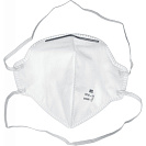 Полумаска (Декс) плоская, фильтрующая, класс FFP1 (11101_z01)