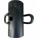 Вороток для сваи винтовой 108мм