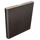 Наличник плоский (Lite Doors) микрофлекс, Венге 70х8х2050мм
