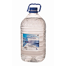 Вода дистиллированная RAIN, 5л