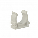 Опора полипропиленовая одинарная 25 мм