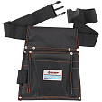 Сумка-пояс (Зубр) для инструментов, 10 карманов (38650)