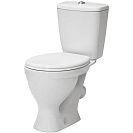 Унитаз-компакт Эталон Стандарт (Самара) 615х360х755мм, белый