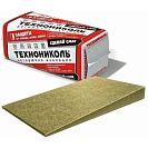 Утеплитель базальтовый ТЕХНОРУФ Н ПРОФ КЛИН (1,7% Элемент Б), плита 1200х600х50/70 мм