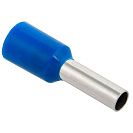 Наконечник-гильза НШВИ (IEK) 2,5мм2, 8мм, 20шт (UGN10-4-D25-04-08)