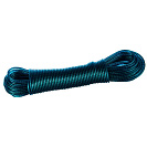 Трос бельевой (Зубр), стальная сердцевина, d 2,6мм, 10м