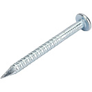 Гвозди ершеные оцинкованные 50мм, 0,3кг