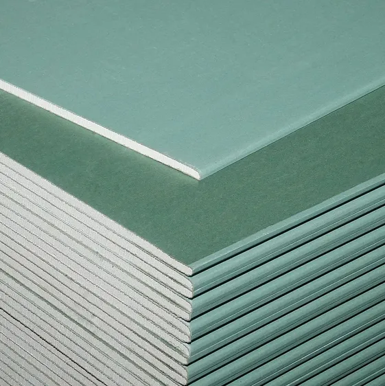 Гипсовые листовые