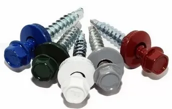 Саморезы, шурупы
