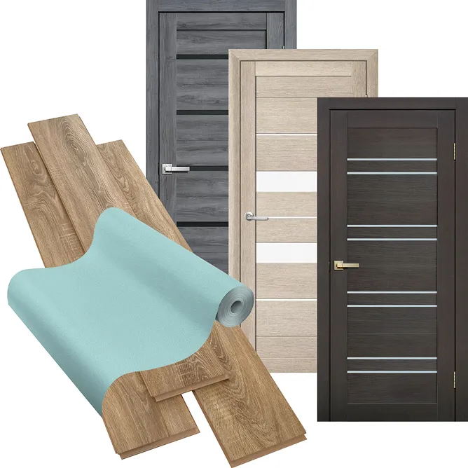 Внутренняя отделка