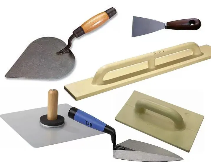 Штукатурный инструмент