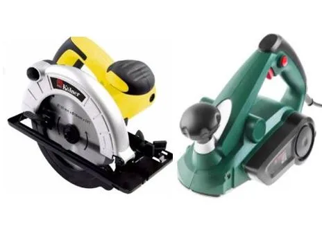 Деревообрабатывающие инструменты