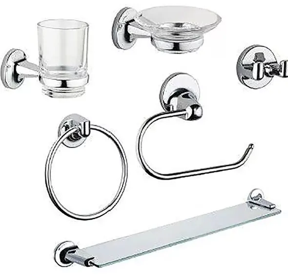 Аксессуары для ванных комнат