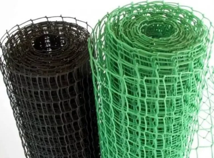 Сетка стальная плетеная, сетка пластиковая