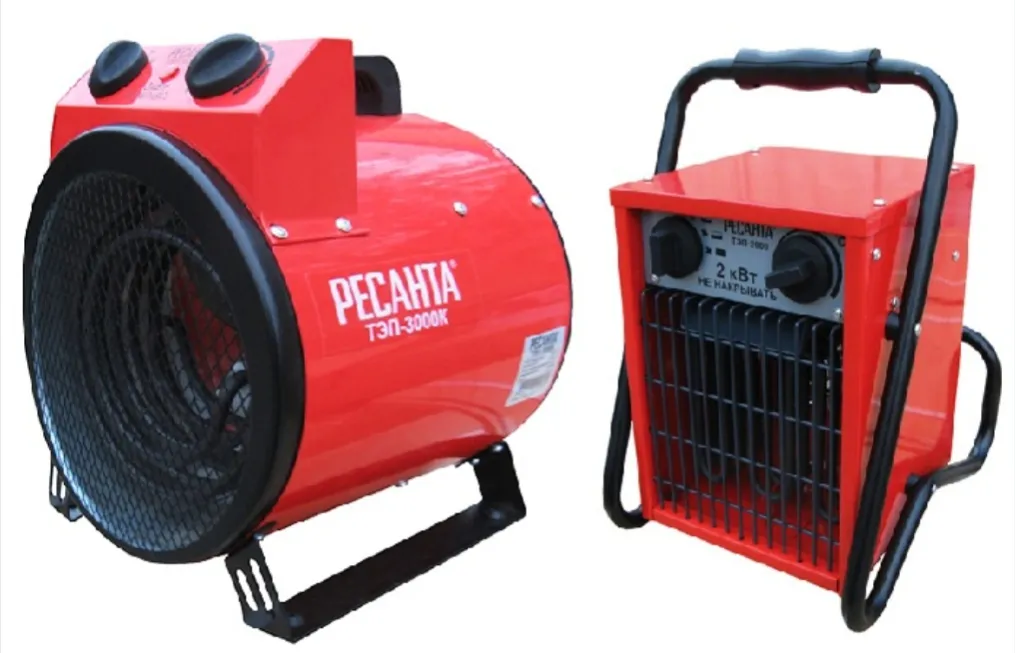 Конвекторы, тепловые пушки, масляные радиаторы